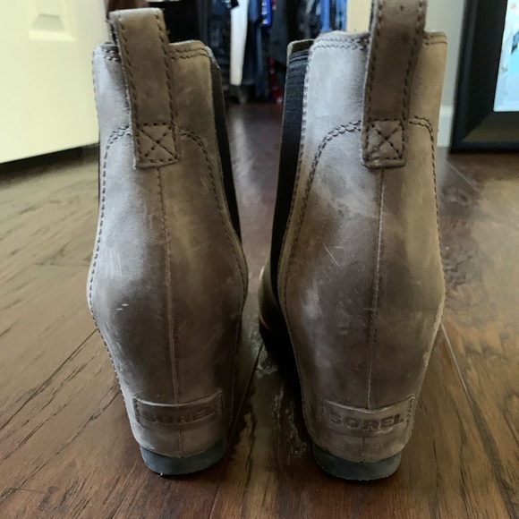 Sorel Joan of Arctic wedge bootie - Picture 4 of 5